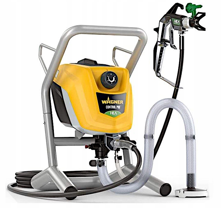 Wagner Control Pro 250 M 550 W 9 m lakovacia jednotka